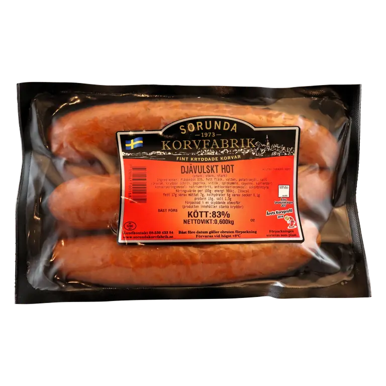 Djävulskt Hot