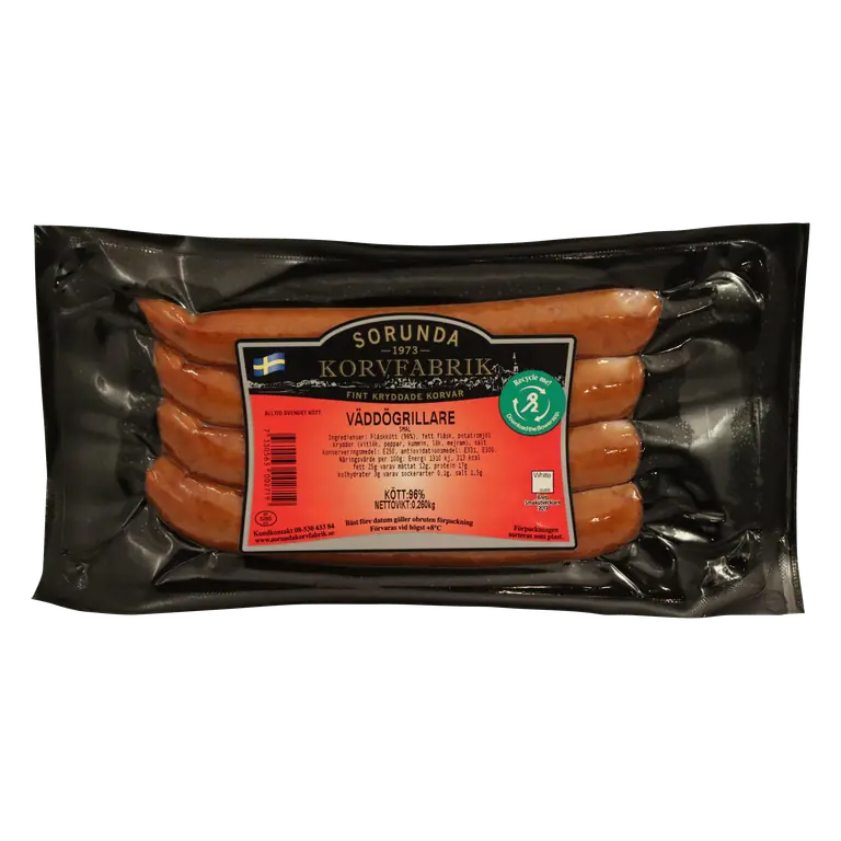 Väddögrillare