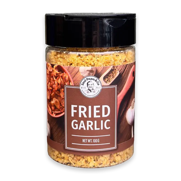 Fried Garlic