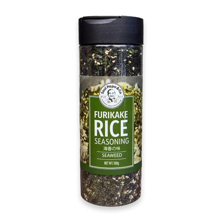Furikake Rice Seasoning Seaweed