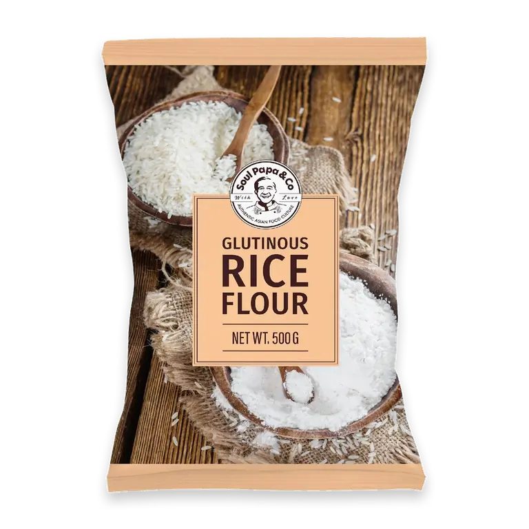 Glutinous Rice Flour