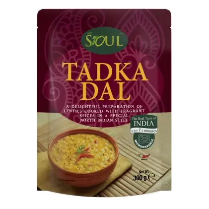 Tadka Dal