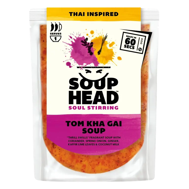 Thai Inspired Thai Tom Kha Gai Soup 300g