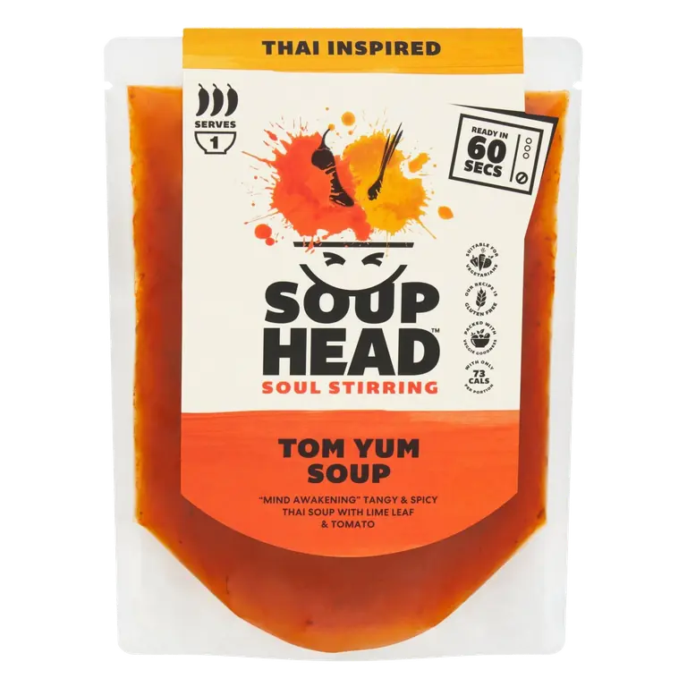 Thai Inspired Tom Yum Soup 300g