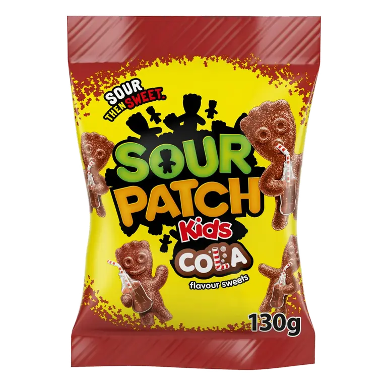 120g Cola Sweets Bag