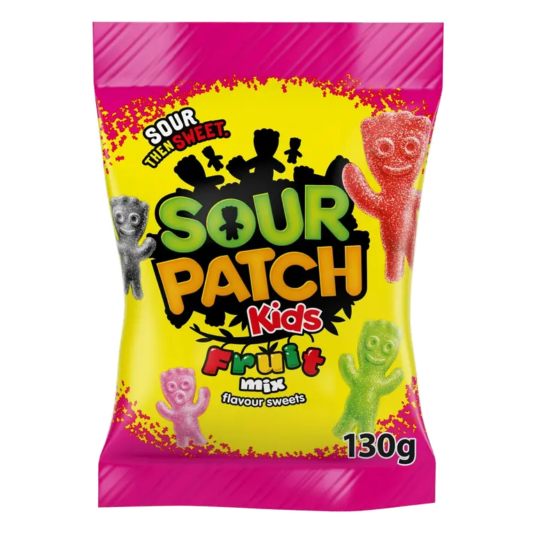 120g Fruit Mix Candy