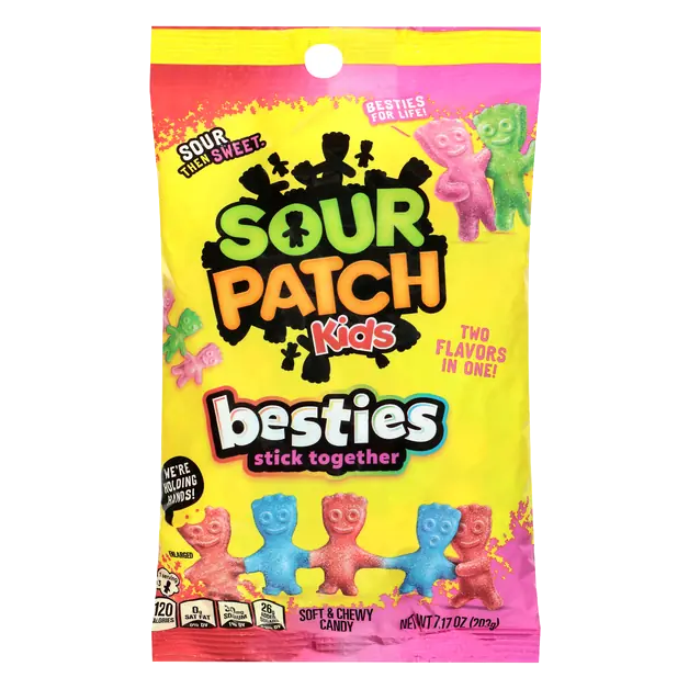 Kids Besties Soft & Chewy Candy