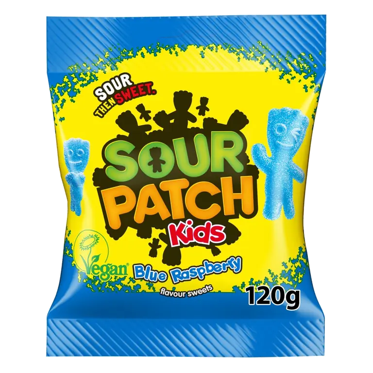 Kids Blue Raspberry