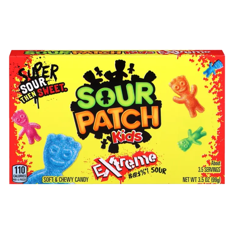 Extreme Soft & Chewy Candy