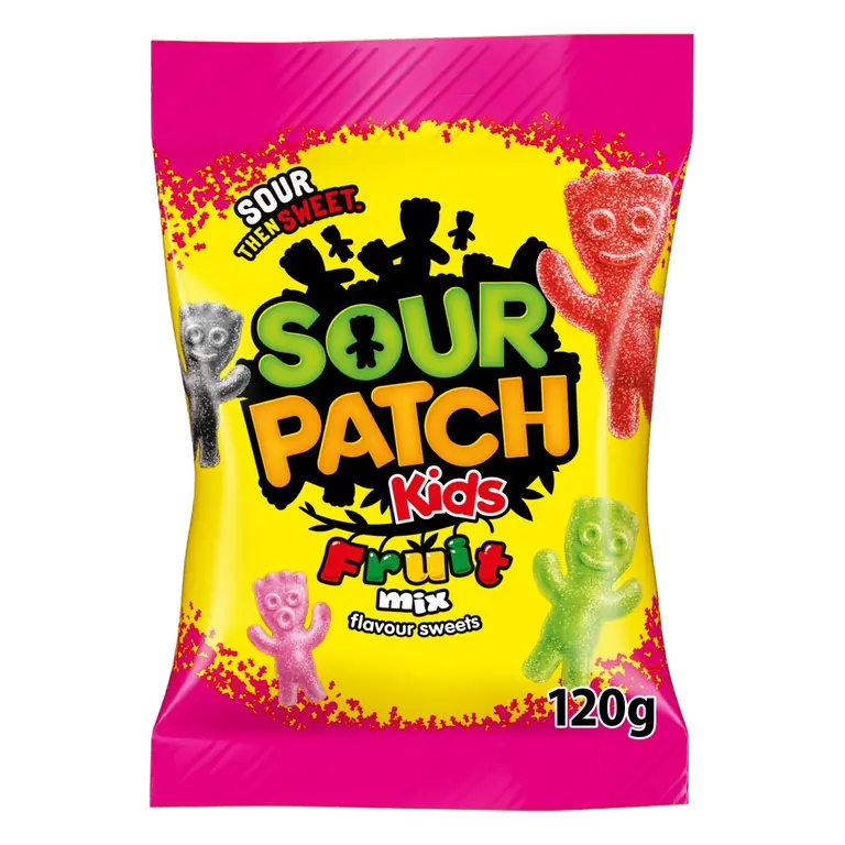 Kids Fruit Mix