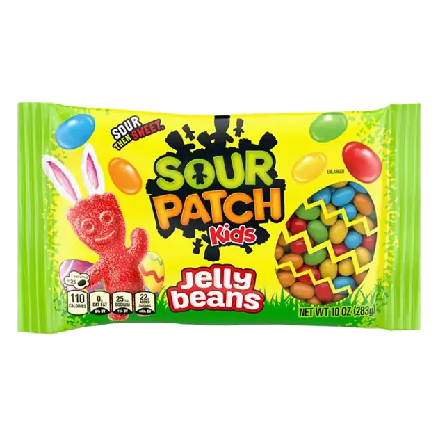 Jelly Beans Candy