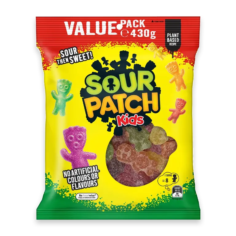 Lollies Value Pack Value Share Pack