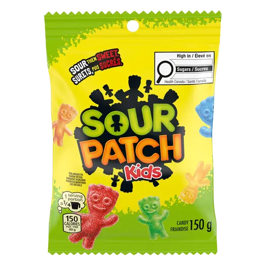 Maynards Candy Sour Patch Kids 150 g