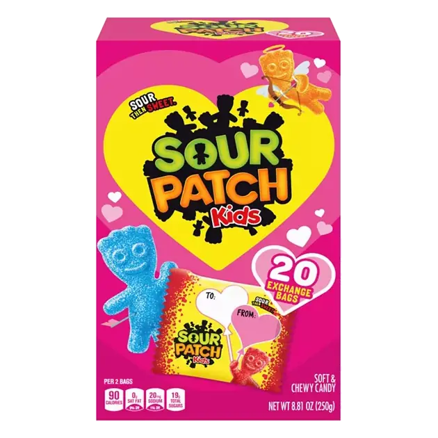 Soft & Chewy Exchange Bags Candy