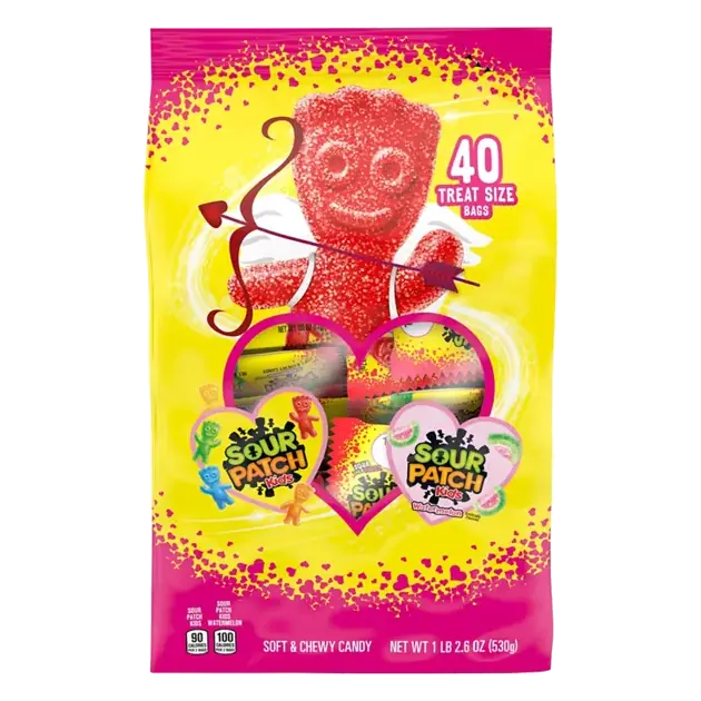 Soft & Chewy Treat Size Bags Candy