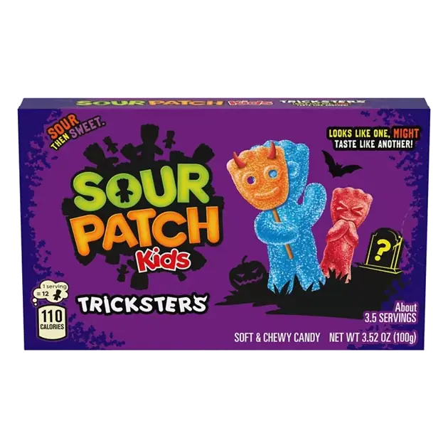 Soft & Chewy Tricksters Candy