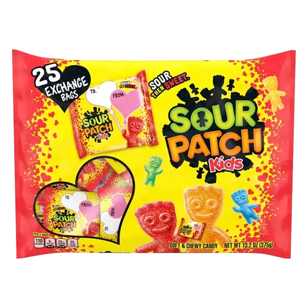Softy & Chewy Candy, Exchange Bags