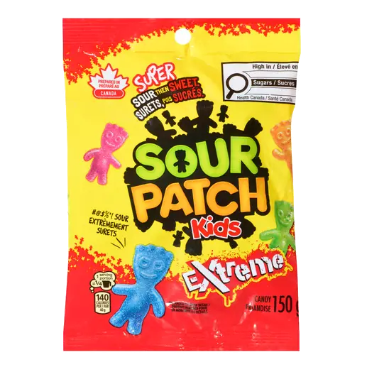 Candy Extreme 150 g