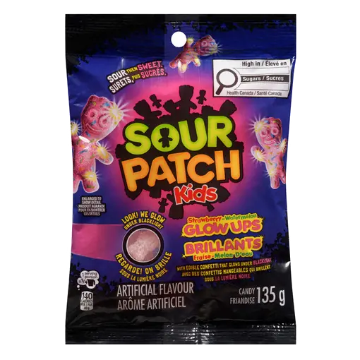 Candy Glow Ups 135 g