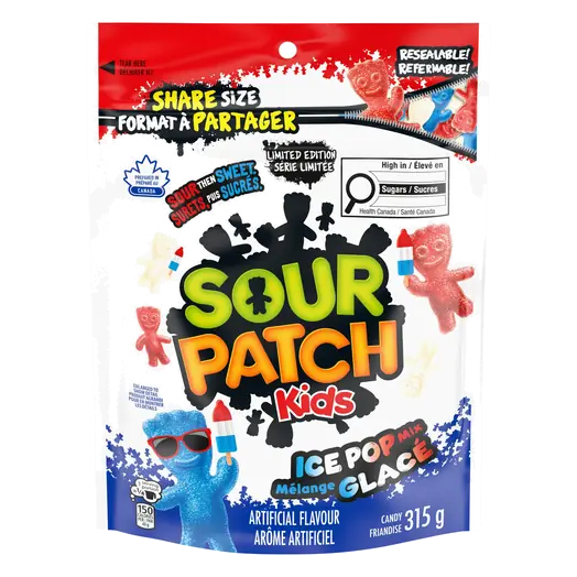 Ice Pop Mix 315 g