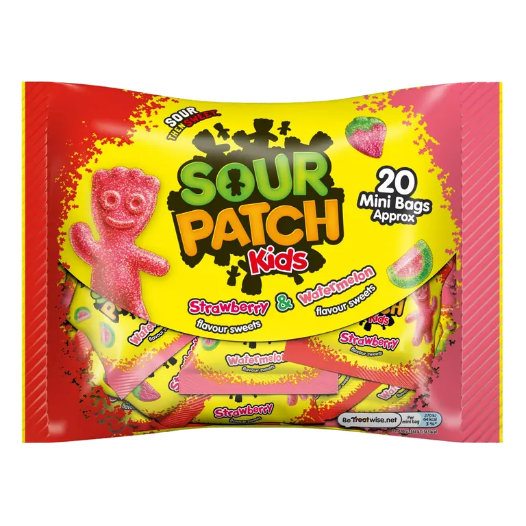 Kids Sweets Multipack 20 x 17.5g