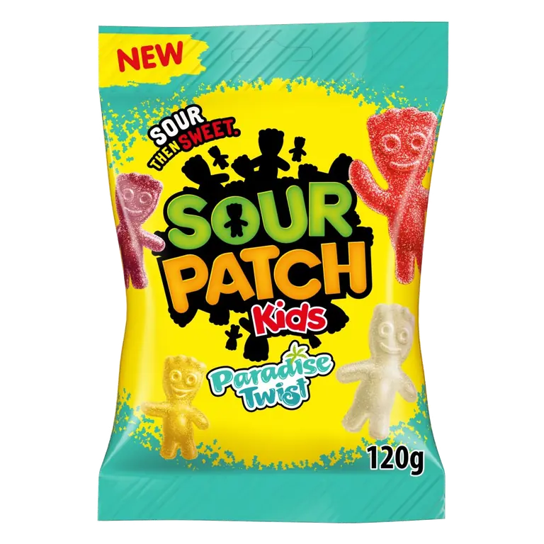 Kids Tropical 120g