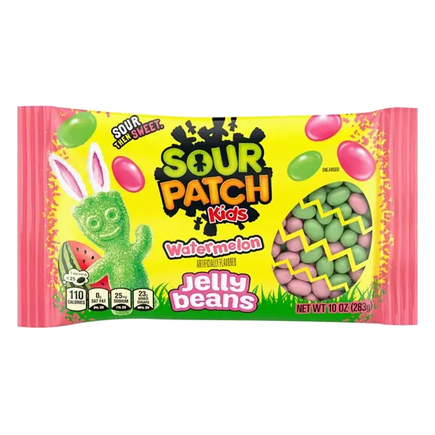 Watermelon Jelly Beans
