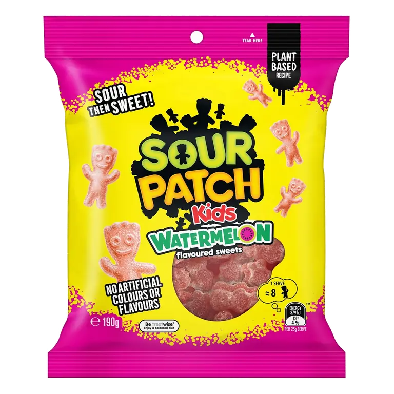 Kids Watermelon Lollies