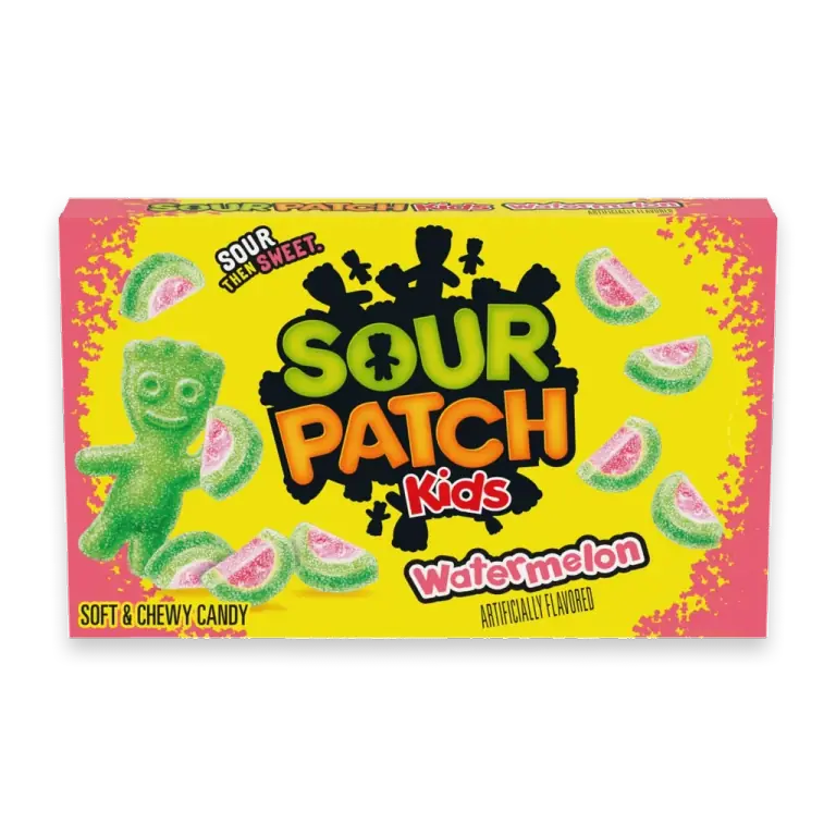 Watermelon Soft & Chewy Gummy Candy