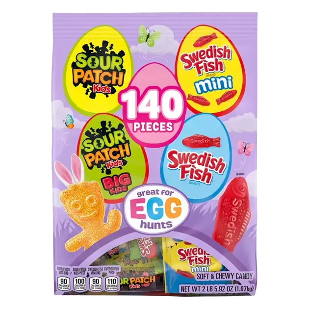 Soft & Chewy Candy