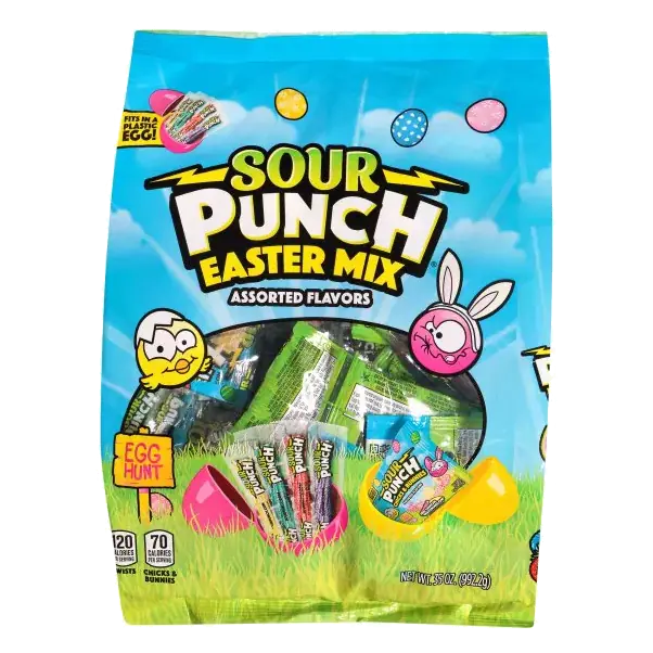 Easter Mix, Assorted Flavors