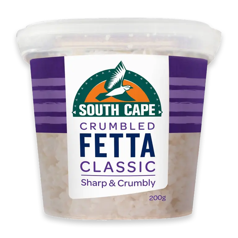 Crumbled Fetta
