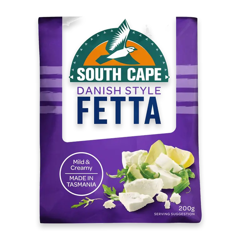 Danish Style Fetta