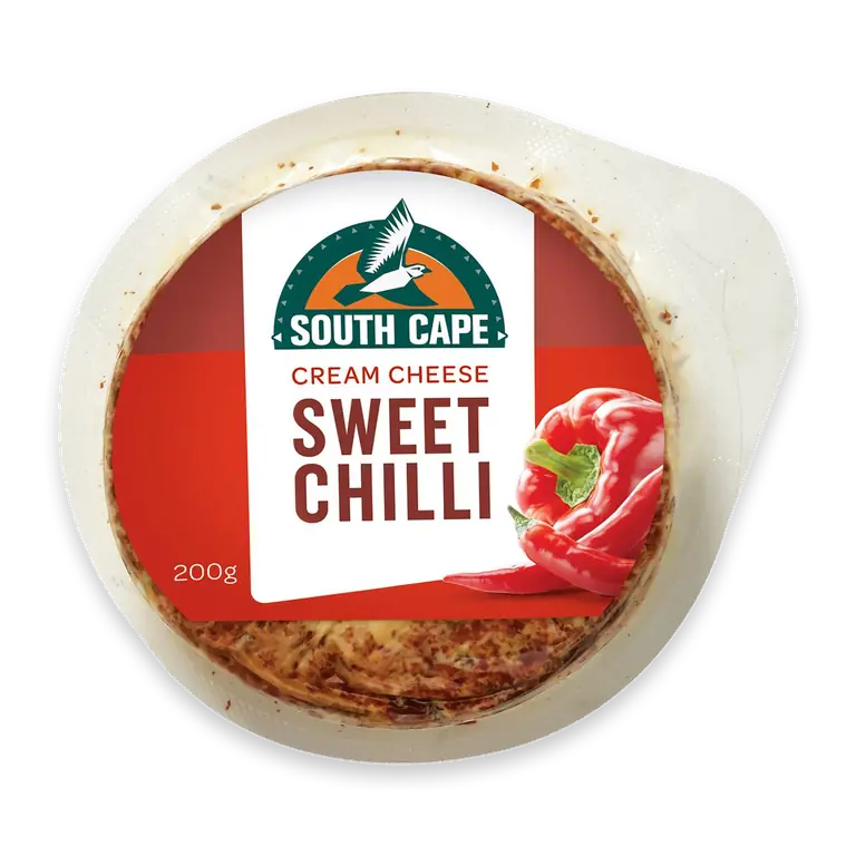 Sweet Chilli Cream Cheese