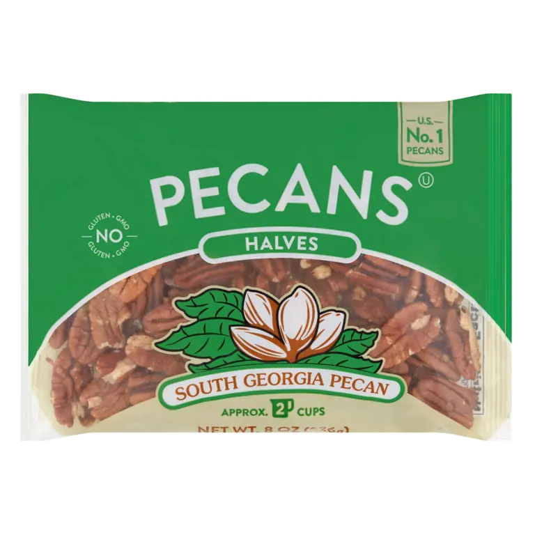 Halves Pecans