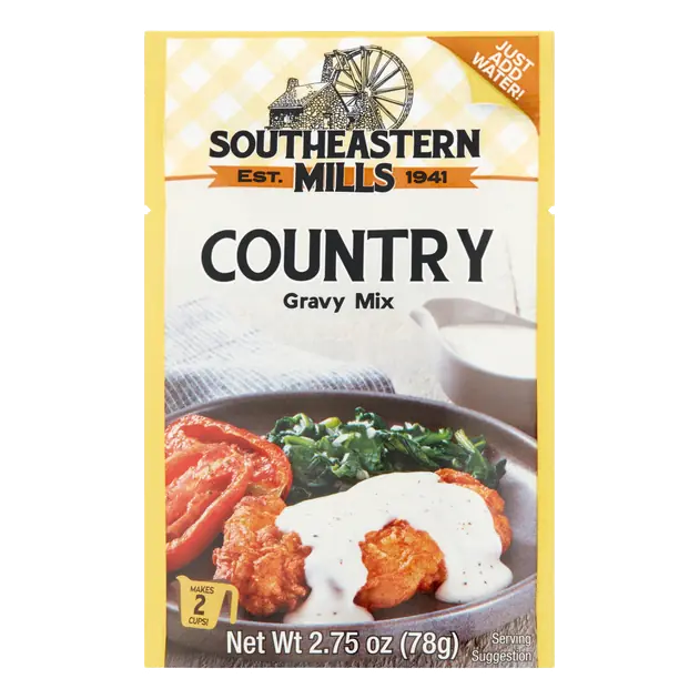 Southeastern Mills Country Gravy Mix