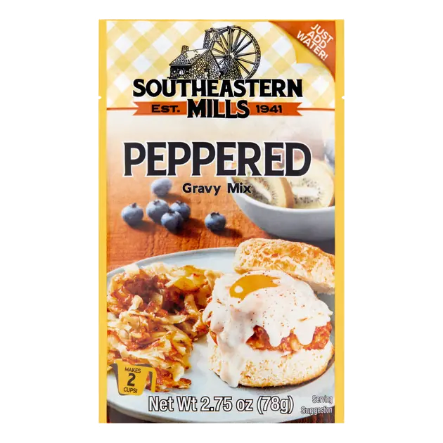 Peppered Gravy Mix