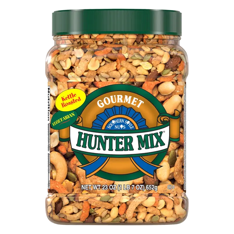 Gourmet Hunter Mix