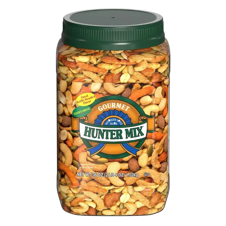 Kettle-Roasted Gourmet Hunter Mix