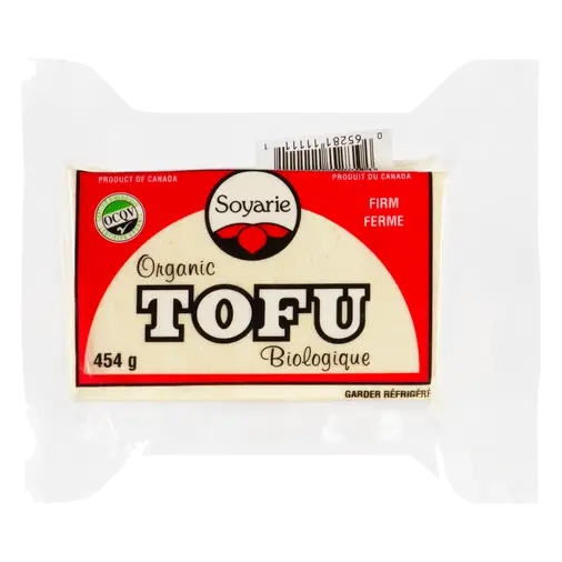 Organic Regular Tofu Pack 454 g
