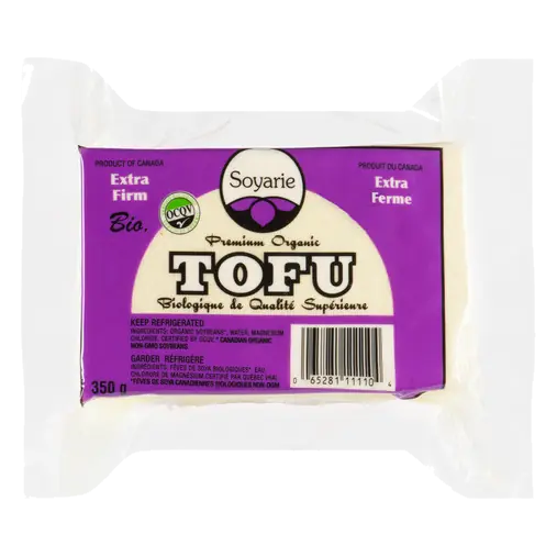 Organic Tofu Extra Firm 350 g