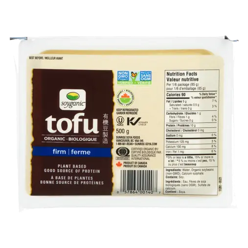 firm Tofu 500 g