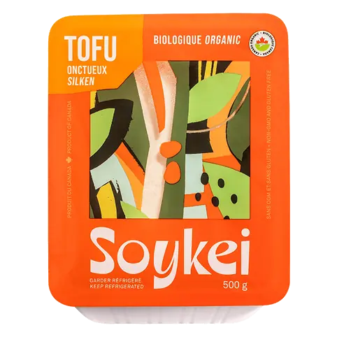Silken Tofu 500 g
