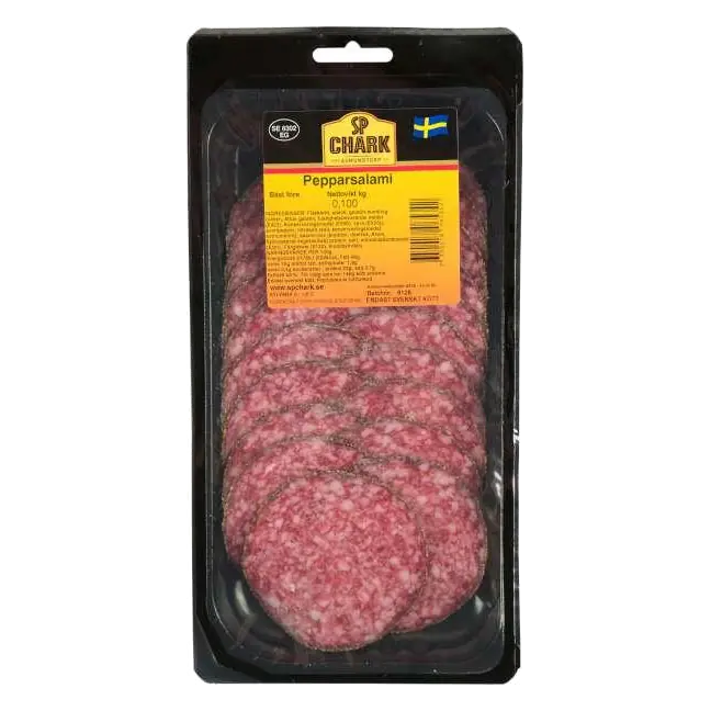 Pepparsalami