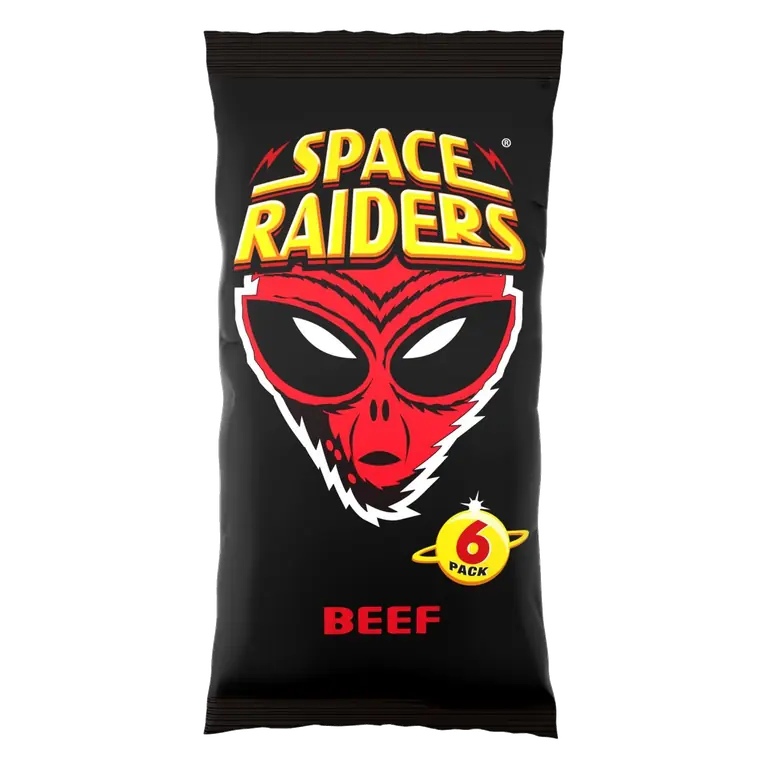 Beef Multipack Crisps