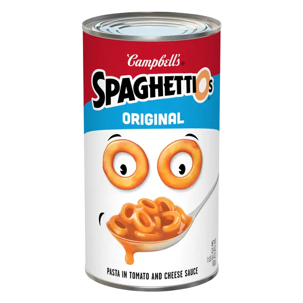 Campbell's SpaghettiOs Original