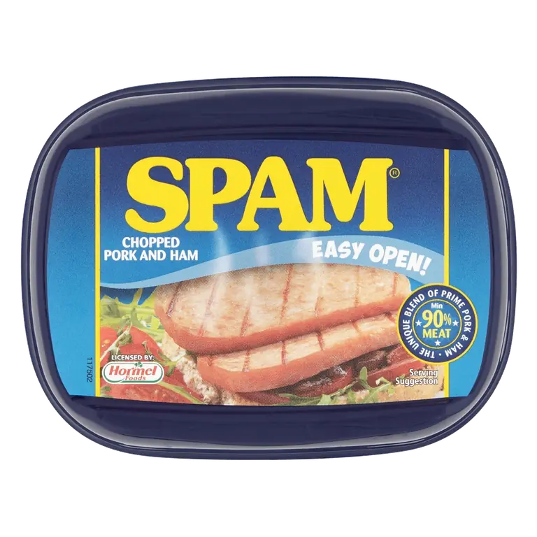 Chopped Pork And Ham