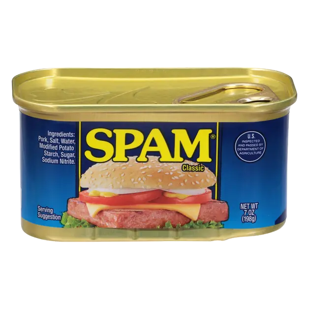 Classic Luncheon Meat
