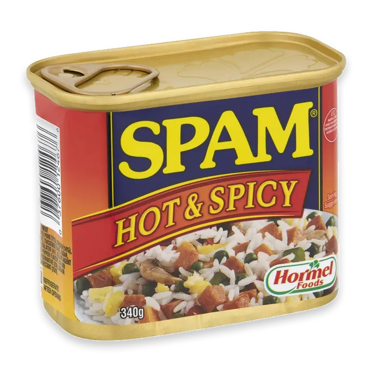 Ham Hot & Spicy