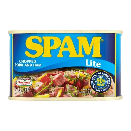 Lite Chopped Pork & Ham
